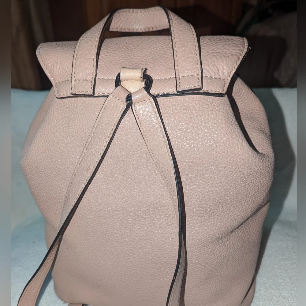 Rebecca Minkoff chic blush